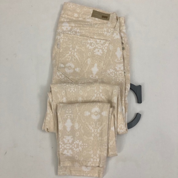 LEVIS Sz 8 Tight Leg Stretch Jeans - Picture 3 of 9